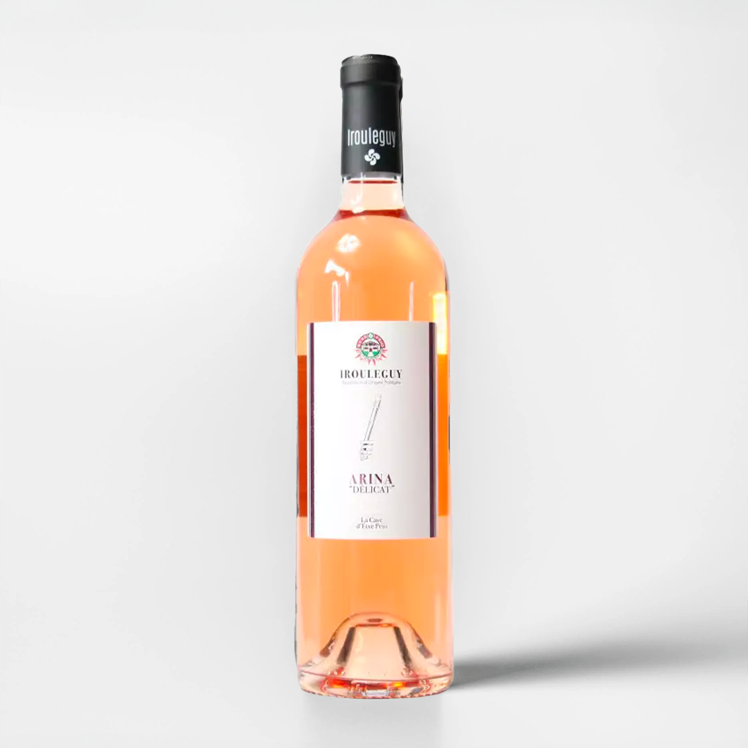 Irouleguy Arina - Vin Rosé