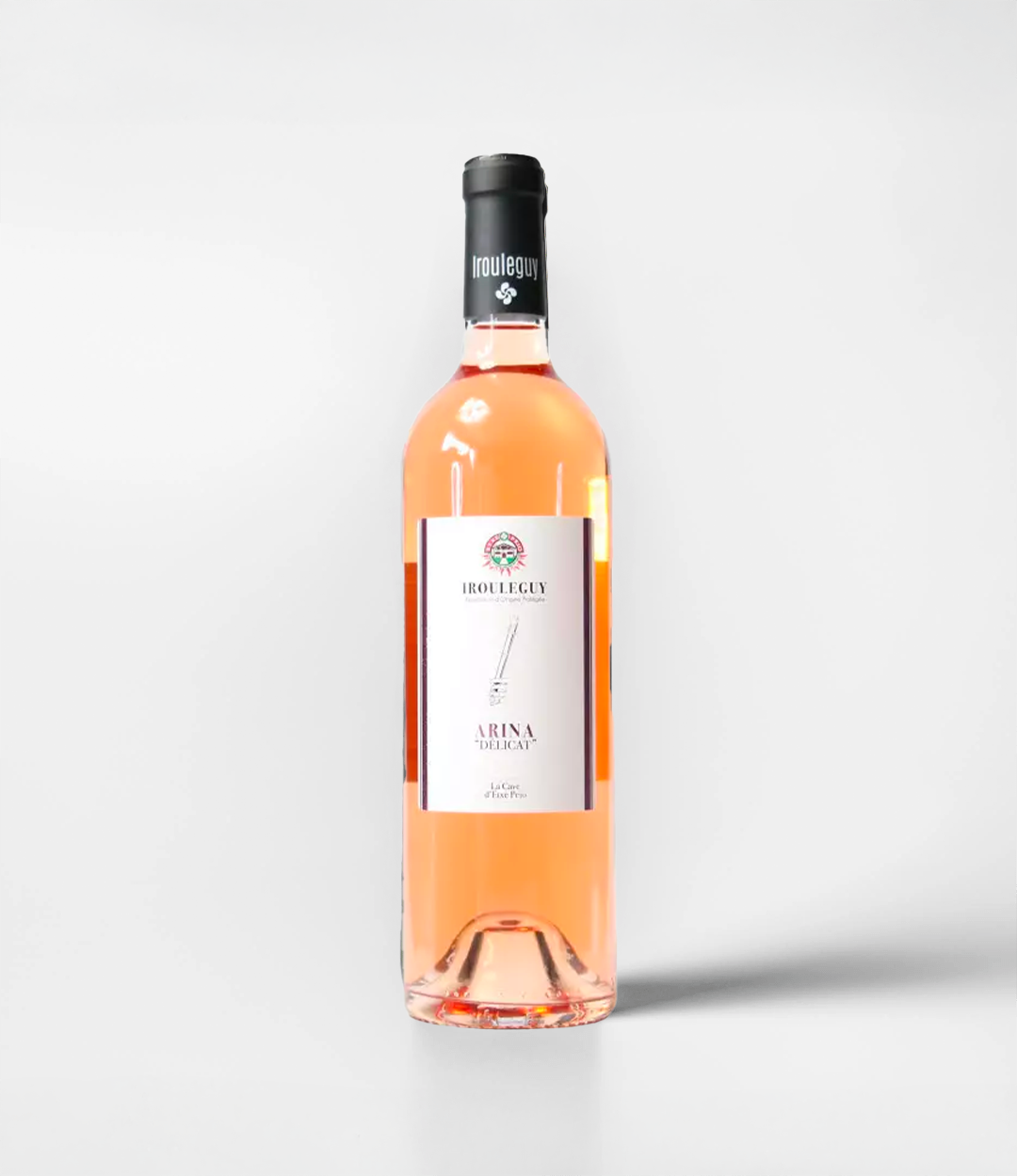 Irouleguy Arina - Vin Rosé