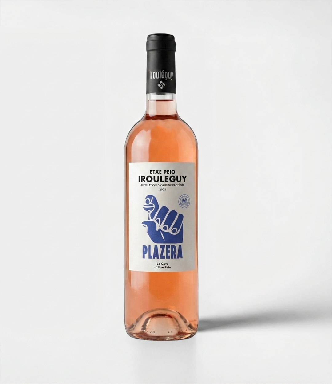 Irouleguy "Plazera" - Vin Rosé