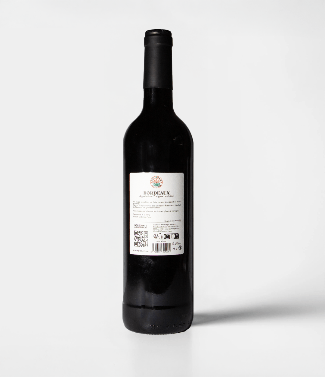 Bordeaux - Vin Rouge