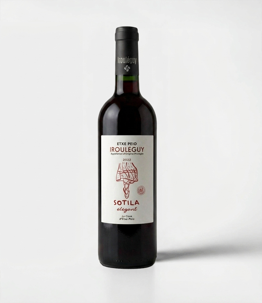 Irouleguy Sotila - Vin Rouge