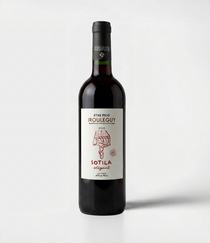 Irouleguy Sotila - Vin Rouge