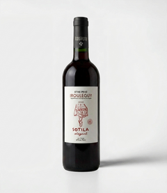 Irouleguy Sotila - Vin Rouge