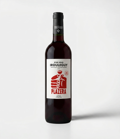 Vin irouleguy Etxe Peio Rouge