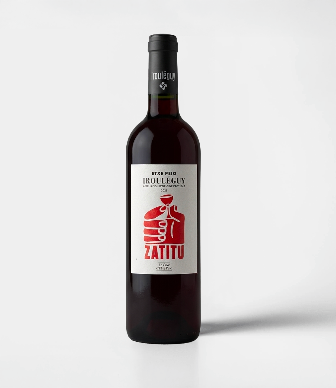 Irouleguy "Zatitu" - Vin Rouge